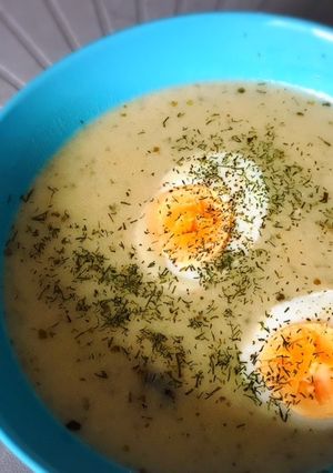 クライダ・チェコのじゃがいもスープ-レシピのメイン写真