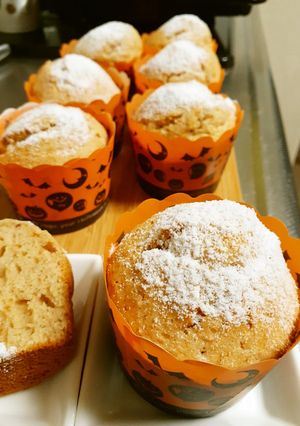 HMで♡ピーナツ風味の焼き菓子-レシピのメイン写真