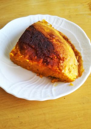 スイートパンプキン　炊飯器使用　手抜き版-レシピのメイン写真