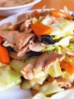 町中華の味★中華屋さんの肉野菜炒め-レシピのメイン写真
