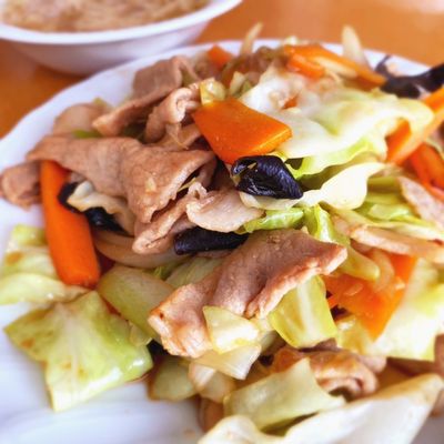 基本からアレンジまで！思わずつくりたくなる「肉野菜炒め 町中華」の