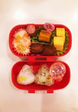 ❁sawaおべんとう♡１３１❁-レシピのメイン写真