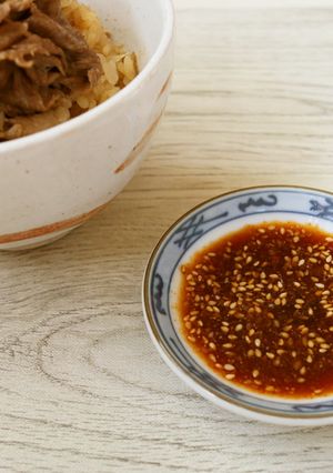 焼き肉のたれ　【ＪＡ福井県】-レシピのメイン写真