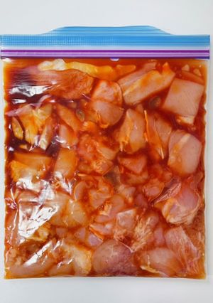 【下味冷凍】ヤンニョムチキン-レシピのメイン写真