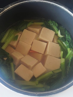 高野豆腐の含め煮-レシピのメイン写真