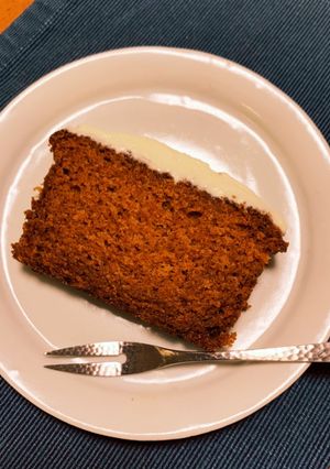 アメリカンなキャロットケーキ-レシピのメイン写真