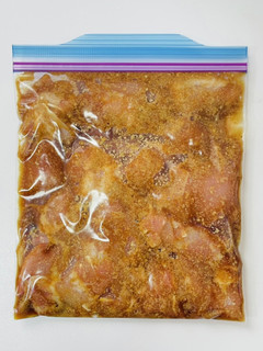 【下味冷凍】簡単激うま!ゴマチキン-レシピのメイン写真