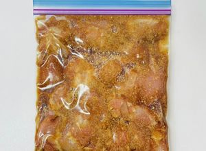 【下味冷凍】簡単激うま！ゴマチキン-レシピのメイン写真