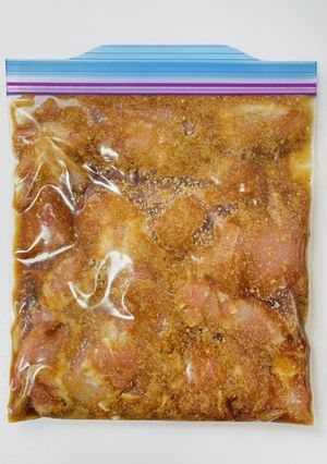 【下味冷凍】簡単激うま！ゴマチキン-レシピのメイン写真