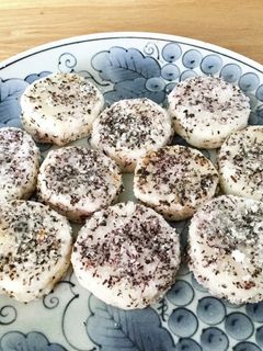 長芋のゆかり唐揚げ-レシピのメイン写真