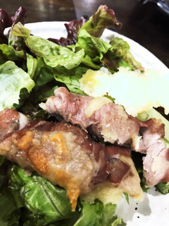 大葉を巻き巻きチーズ焼き-レシピのメイン写真