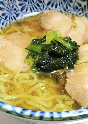 簡単醤油ラーメンスープ-レシピのメイン写真