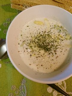 白菜マカロニミルク煮-レシピのメイン写真