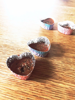 スパイシーチョコレート(辛いチョコ)-レシピのメイン写真