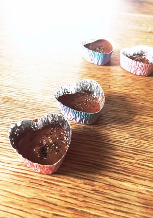 スパイシーチョコレート(辛いチョコ)-レシピのメイン写真