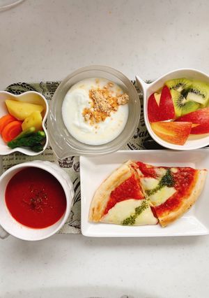 日曜日は名古屋の喫茶モーニング風40★-レシピのメイン写真