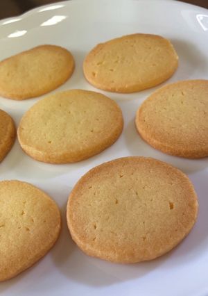 少量クッキー-レシピのメイン写真