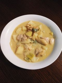 絶品☆タイ風イエローカレー-レシピのメイン写真