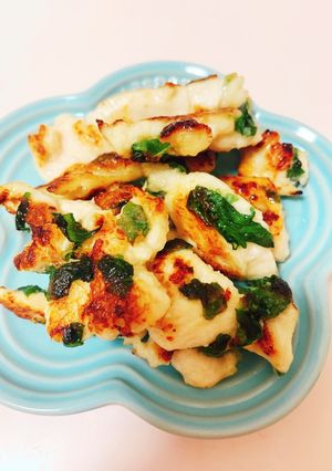 ムネ肉の塩ダレ焼き-レシピのメイン写真
