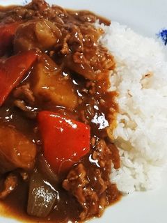 カレーライス-レシピのメイン写真