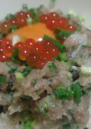 これってトロかも・・・ねぎトロ丼-レシピのメイン写真