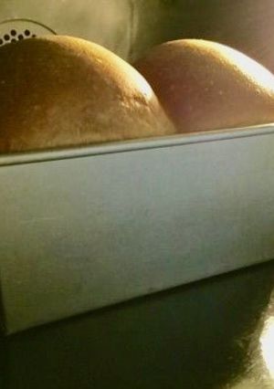 ＊生クリーム食パン＊-レシピのメイン写真