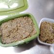 暇なときに作る 食べるネギ味噌 青い部分