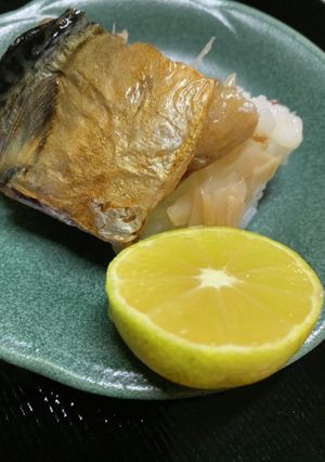 思い立ったらすぐ出来る！簡単焼きサバ寿司-レシピのメイン写真