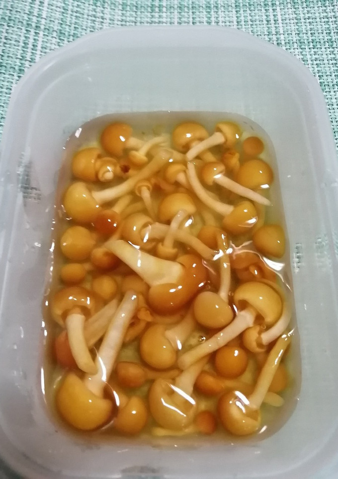 なめこの保存の仕方-レシピのメイン写真