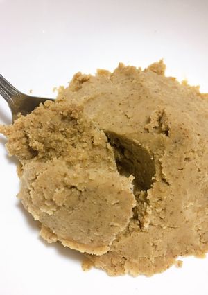 甘栗のマロンペースト-レシピのメイン写真