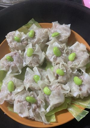 簡単焼売-レシピのメイン写真