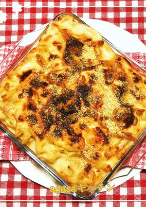 簡単！鍋ひとつであっという間にグラタン♪-レシピのメイン写真