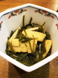 切り昆布の炒め煮-レシピのメイン写真