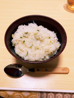栄養満点☆炊飯器で簡単お粥!-レシピのメイン写真