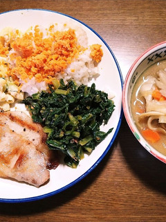 野菜たっぷり豚汁♪-レシピのメイン写真