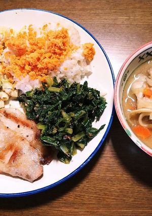 野菜たっぷり豚汁♪-レシピのメイン写真