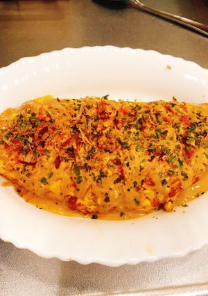 とん平焼き-レシピのメイン写真