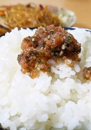 ご飯のおとも☆明太子-レシピのメイン写真