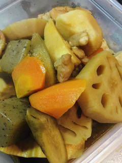 圧力鍋で作る 筑前煮-レシピのメイン写真