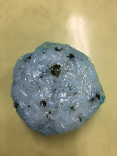 【保育園給食】わかめおにぎり-レシピのメイン写真