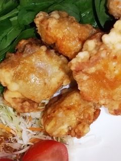 塩唐揚げ-レシピのメイン写真