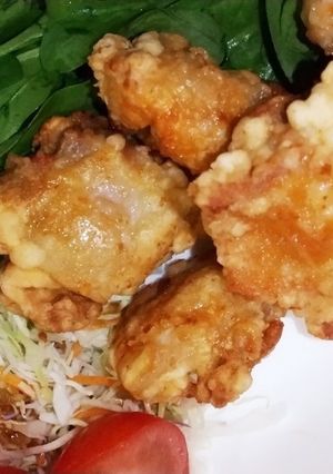 塩唐揚げ-レシピのメイン写真