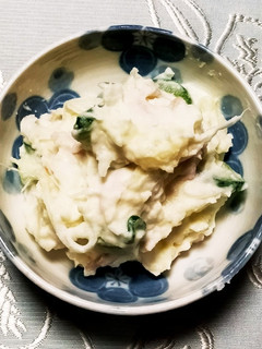 うちのおかんのポテサラ-レシピのメイン写真