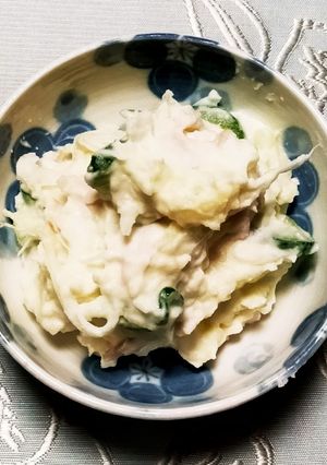 うちのおかんのポテサラ-レシピのメイン写真
