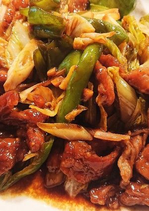 簡単回鍋肉(風)-レシピのメイン写真