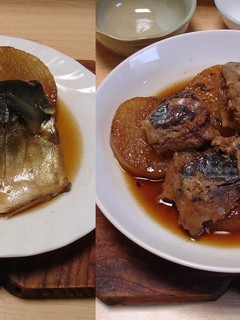 大根がうまい♪ ブリ大根に迫る、サバ大根-レシピのメイン写真