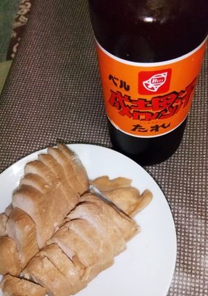 タレでサラダチキン-レシピのメイン写真