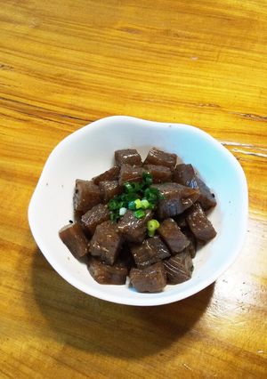 適当 コンニャクの炒め煮-レシピのメイン写真
