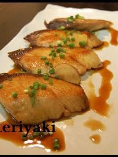 ご飯がすすむ!ぶりの照り焼き-レシピのメイン写真