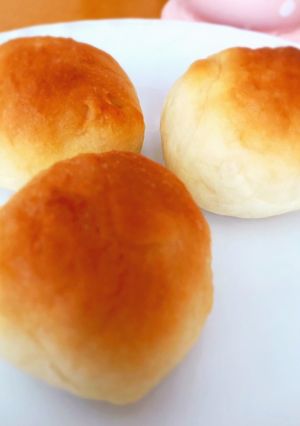 簡単裏ワザ!パンの温め方-レシピのメイン写真